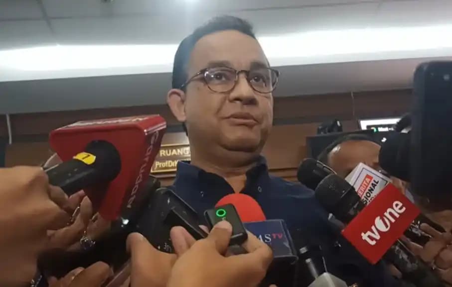Anies Baswedan