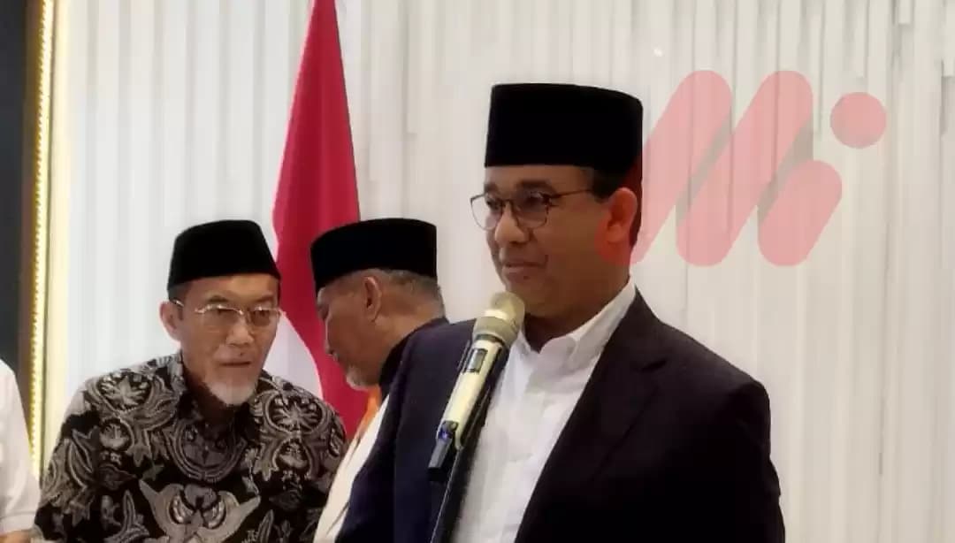 Anies Baswedan
