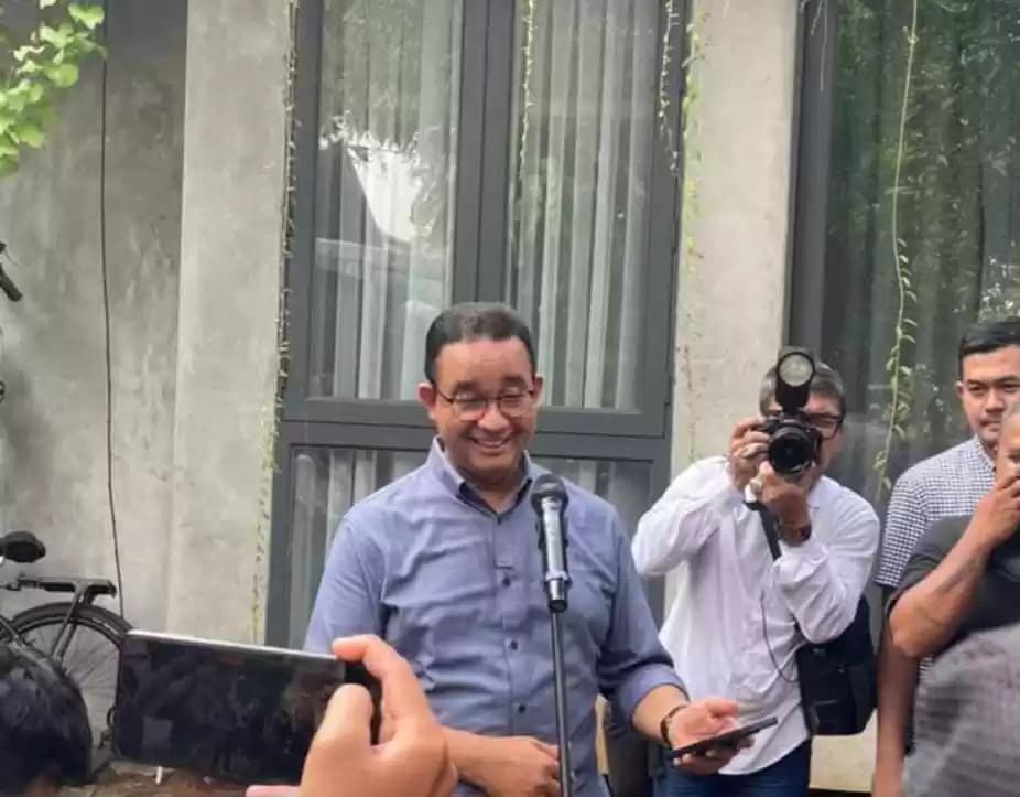 Anies Baswedan