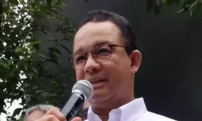 Anies Baswedan