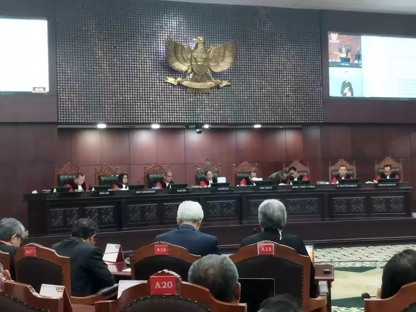 Anies Harap Putusan MK Dapat Selamatkan Demokrasi