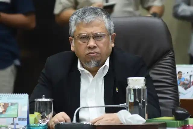 Ansory Siregar (Dok. MI)