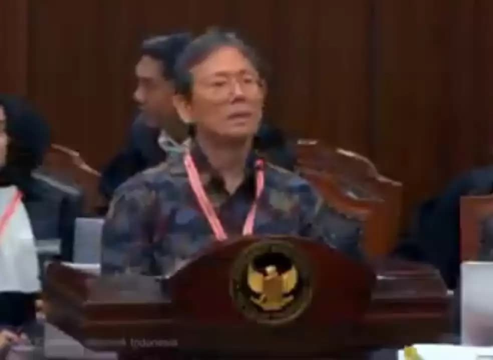 anthony Budiawan