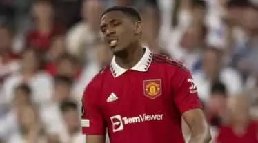 anthony martial