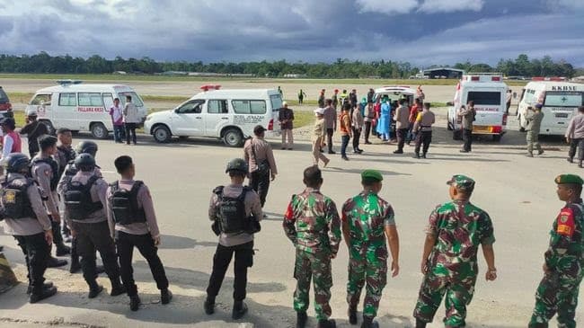 KSP Kecam Keras Penembakan KKB yang Menewaskan 10 Warga di Nduga