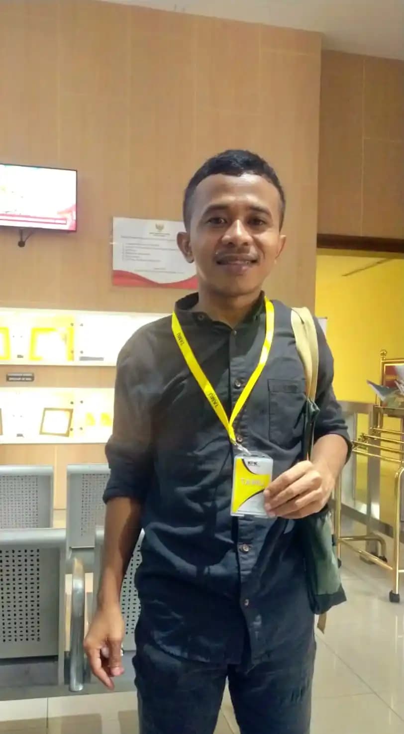 Ardiansyah Ketua Pengurus Besar Forum Mahasiswa Muna Nusantara (PB FORMUN)