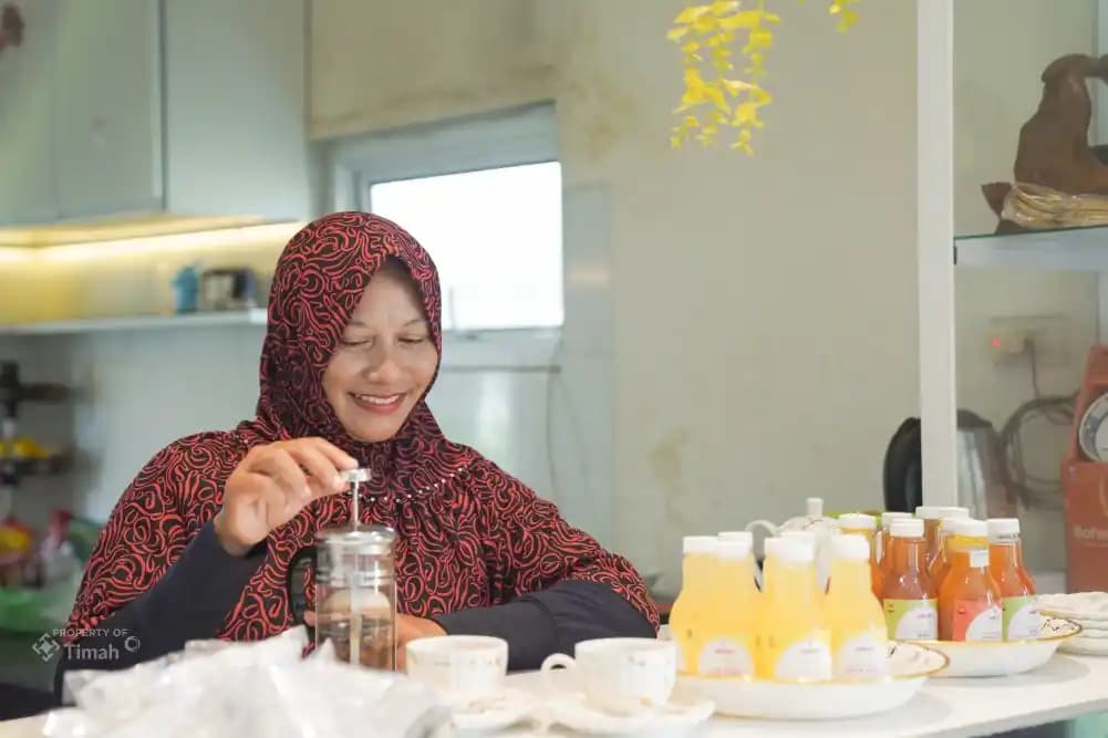 Arum Wedang