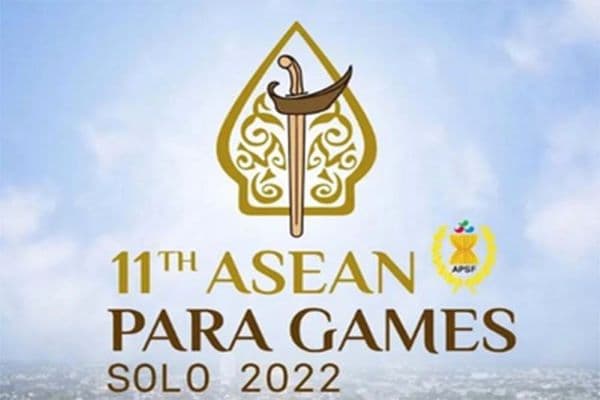 RI Targetkan Juara Umum APG XI 2022 dengan 104 Medali Emas