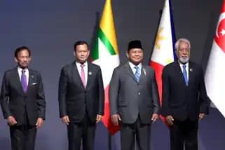 ASEAN-TIMOR LESTE