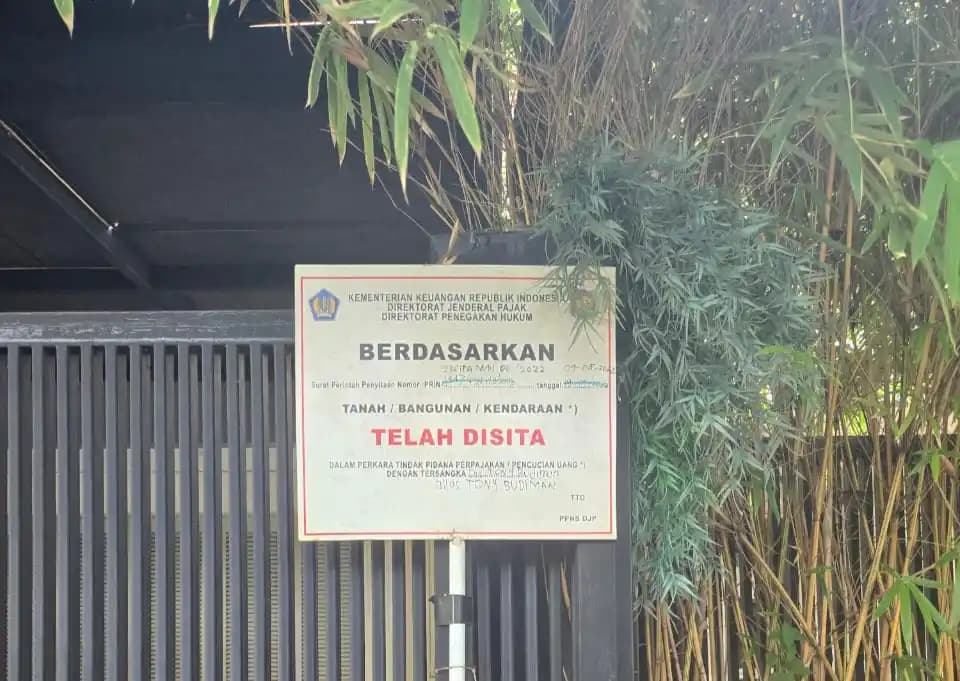 Aset Tony Budiman