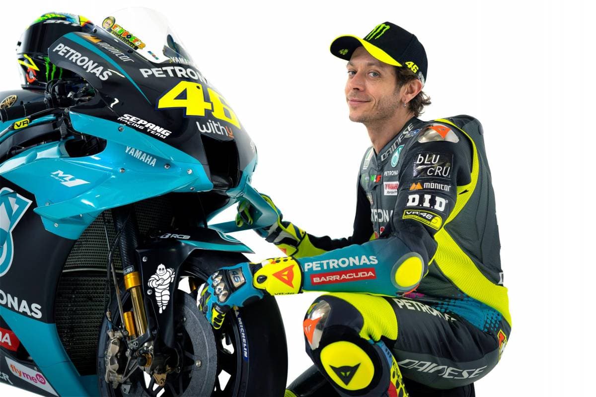 Valentino Rossi Dikabarkan Bakal Pensiun Pertengahan Musim Ini