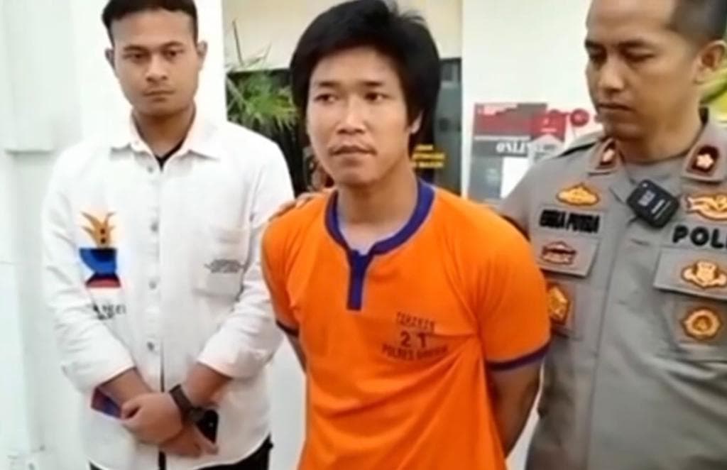 Ayah yang Bunuh Anak Kandung di Gresik Residivis Kasus Narkoba