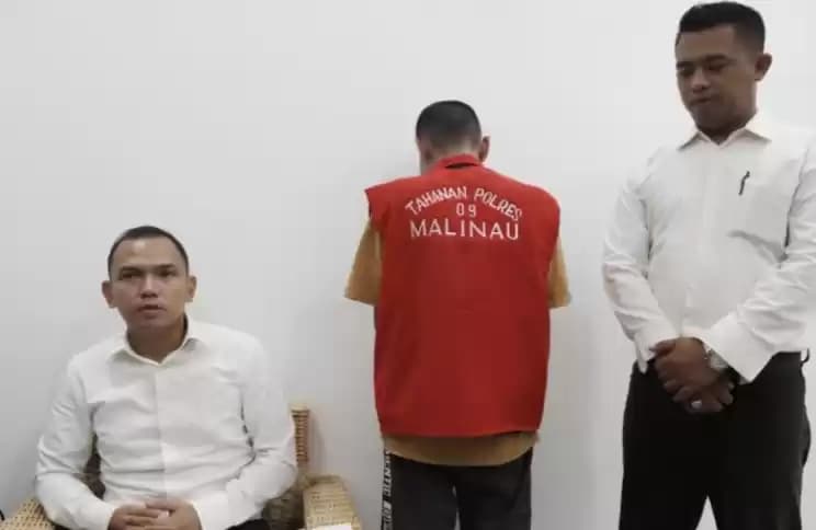 Ayah cabuli Anak kandungan