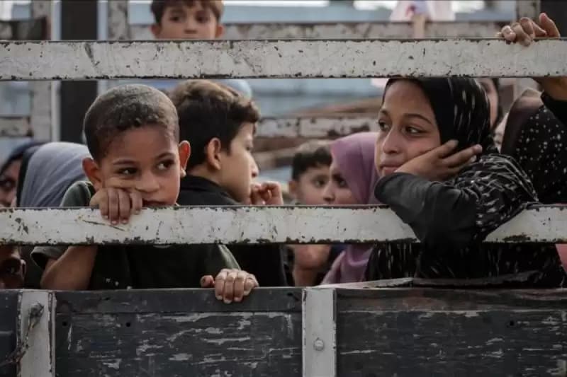 UNICEF: Anak-anak Gaza Terjebak Mimpi Buruk