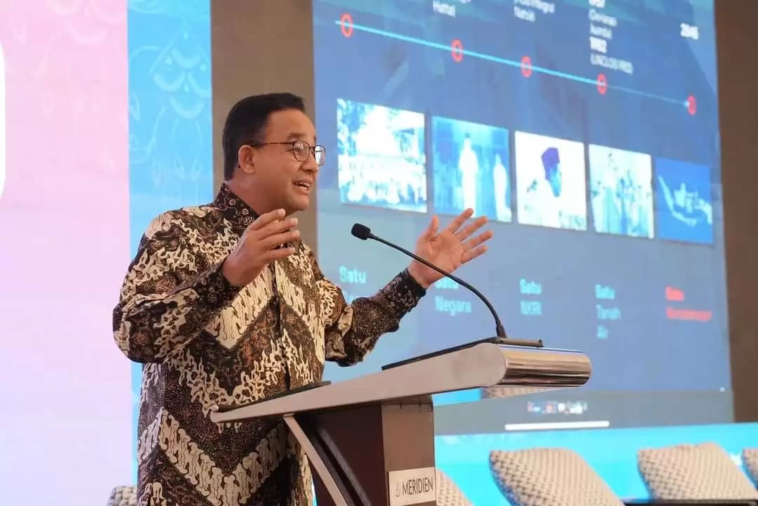 Politik Identitas Selalu Dilekatkan Kepada Anies, Timnas AMIN: Itu Tak Pernah Terbukti