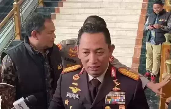 Pernyataan Kapolri "Estafet Kepemimpinan", Berpihak Kepada Capres Tetentu?