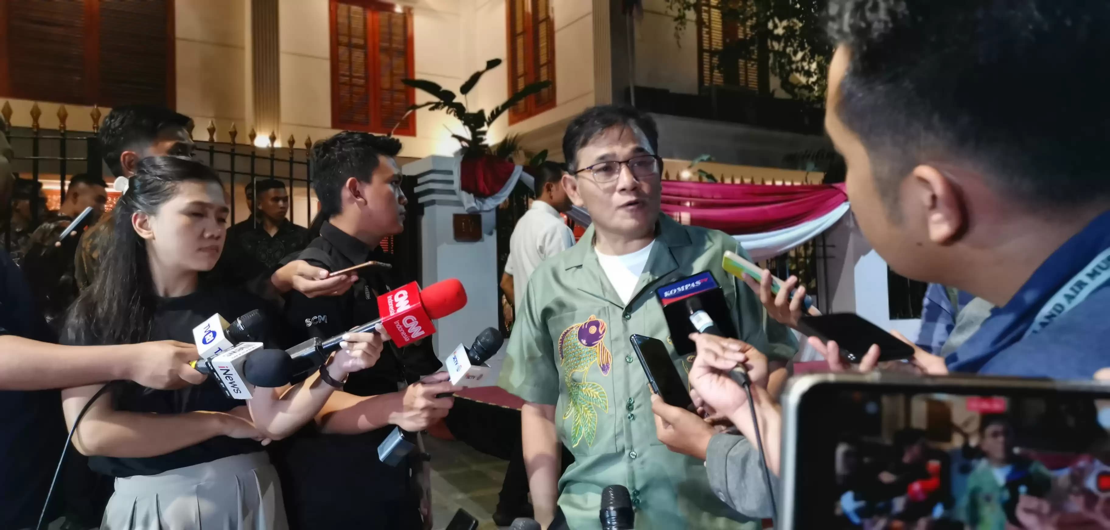 Budiman Sudjatmiko: Prabowo Bakal Berikan Banyak Referensi Saat Debat Capres Ketiga