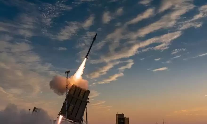 Iron Dome Israel Hilang Kendali dan Serang Warga Tel Aviv
