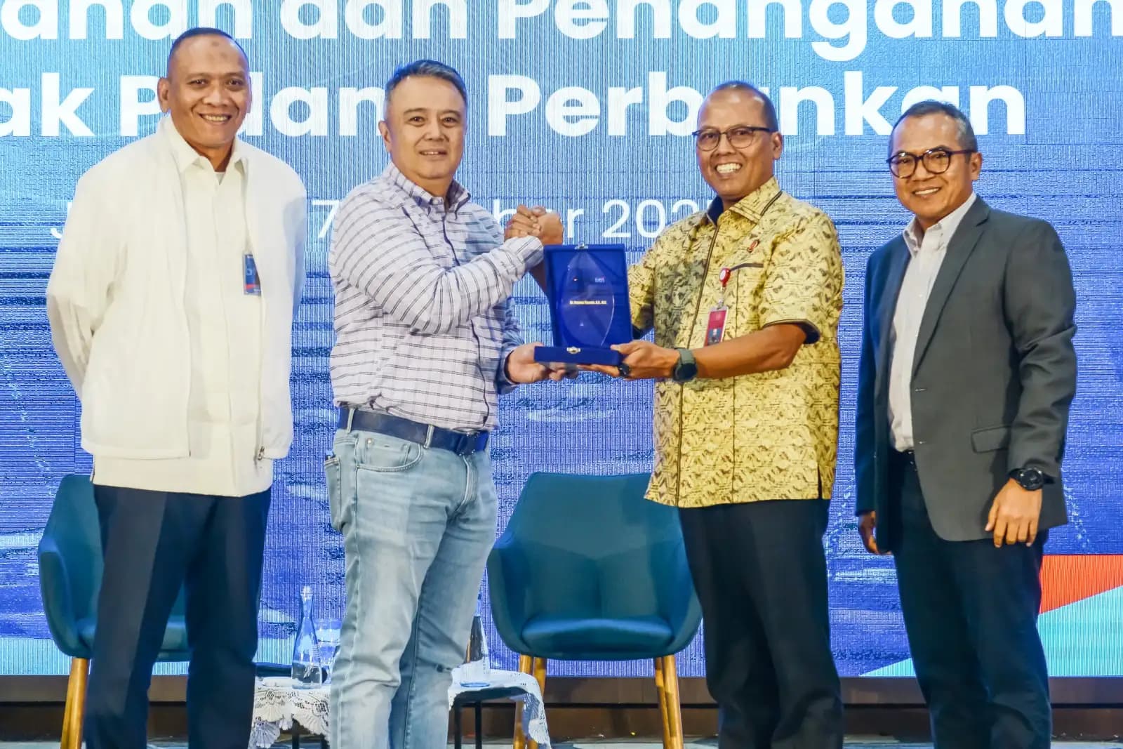BTN Dorong Upaya Pencegahan dan Penanganan Tindak Pidana Perbankan (Foto: BTN)