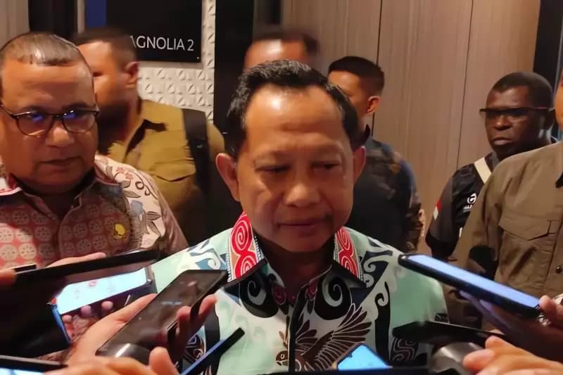 Tito: Pengganti Pj Bupati Sorong Harus Pribadi yang Mampu Menggunakan Anggaran untuk Masyarakat