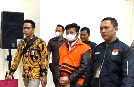 Dewas KPK Sudah Periksa SYL Terkait Pertemuan dengan Firli Bahuri