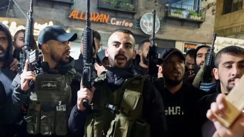 Hamas Akan Balas Dendam Terhadap Israel