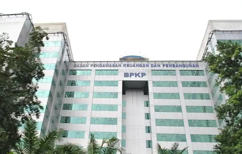 Badan Pengawasan Keuangan dan Pembangunan (BPKP)