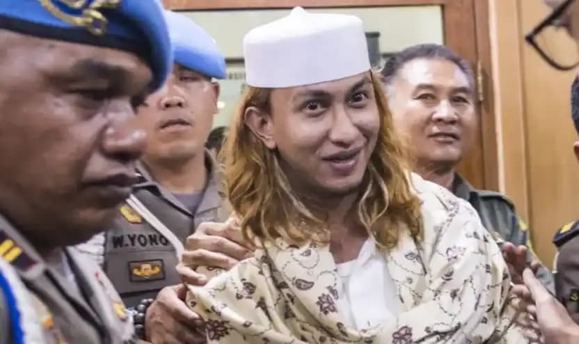 Bahar bin Smith Ditetapkan Tersangka Kasus Penganiayaan