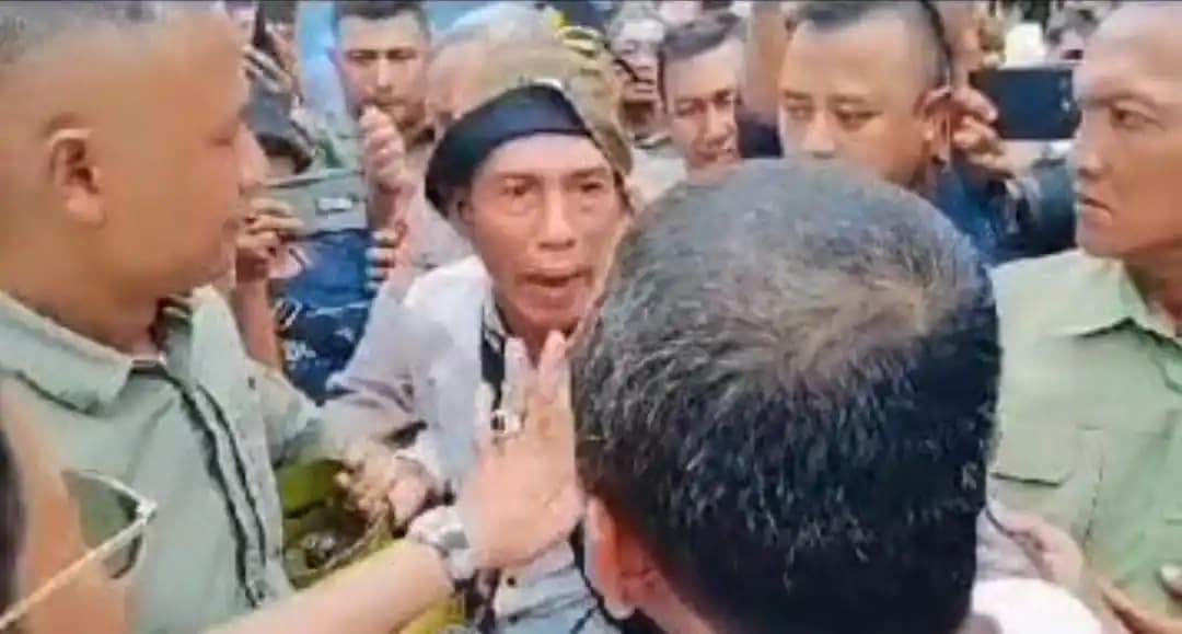 Bahlil disemprot warga soal gas LPG