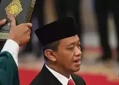 Bahlil Menteri ESDM 2 Bulan