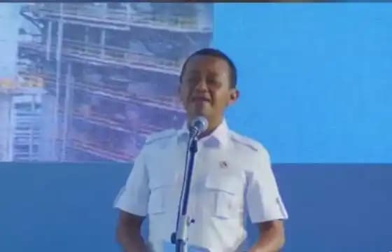 Bahlil Ungkap Drama Megaproyek RDMP Rp 123 T di hadapan Prabowo