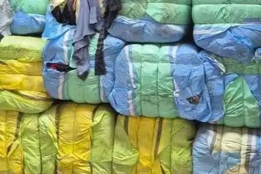 Baju Impor Bekas