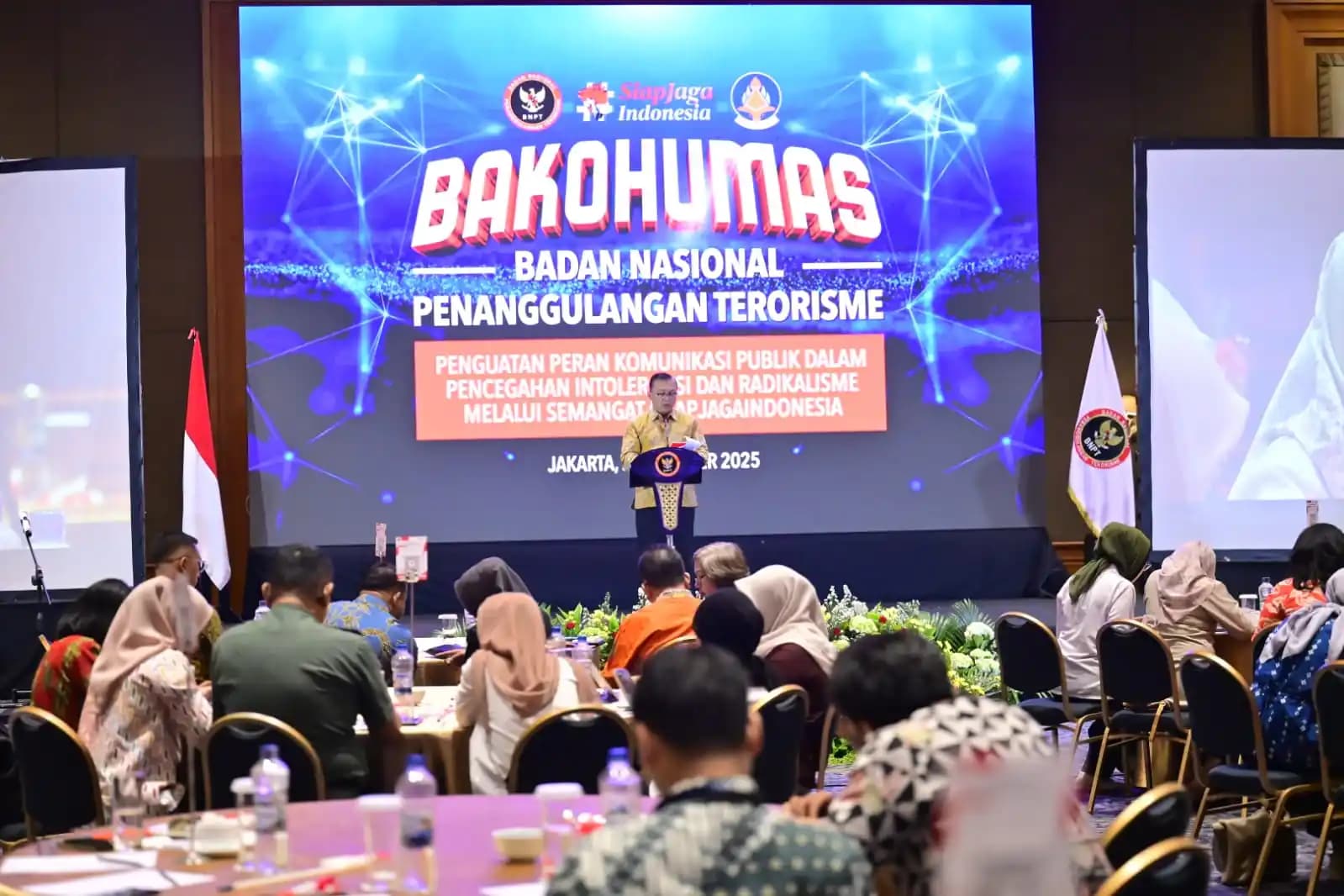 Bakorhumas