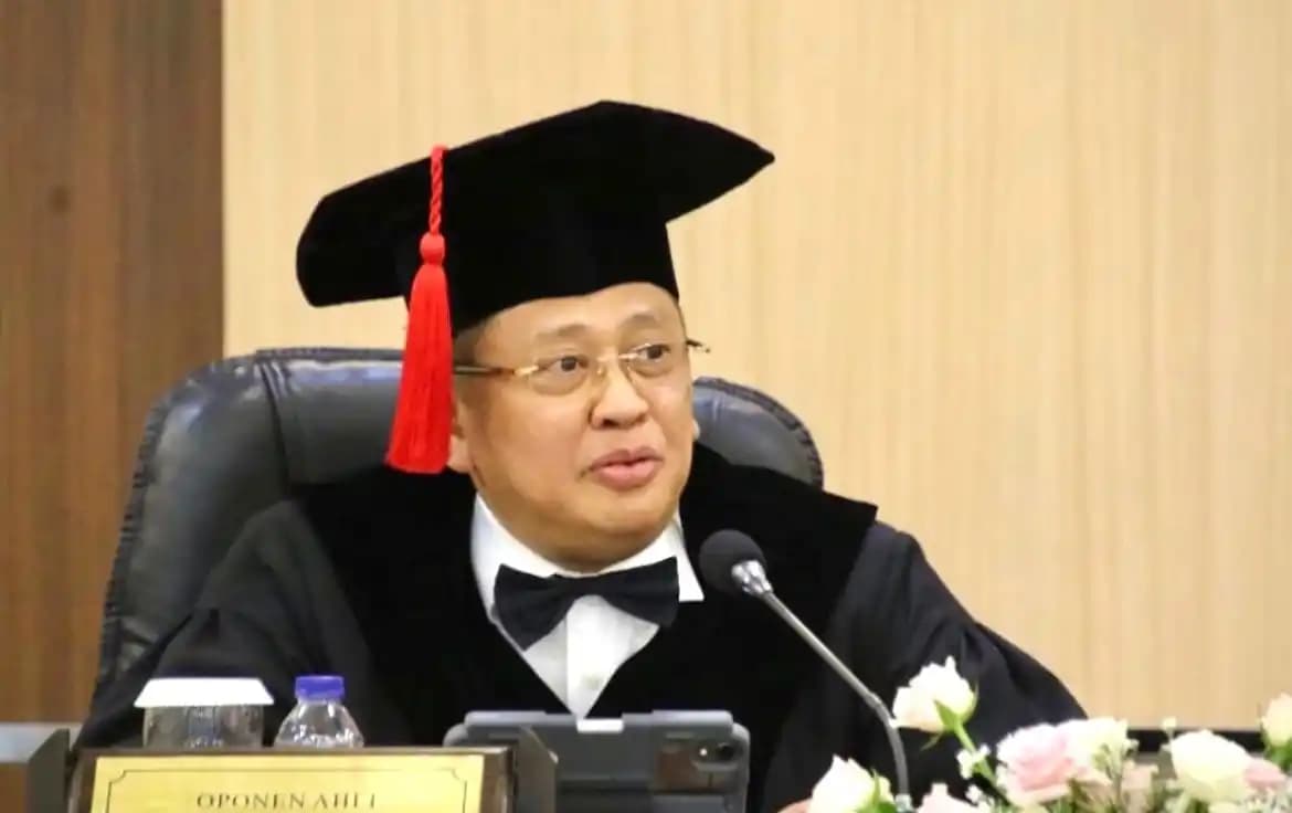 Bamsoet Tegaskan Kepemimpinan Harus Dibentuk Sejak Usia Muda