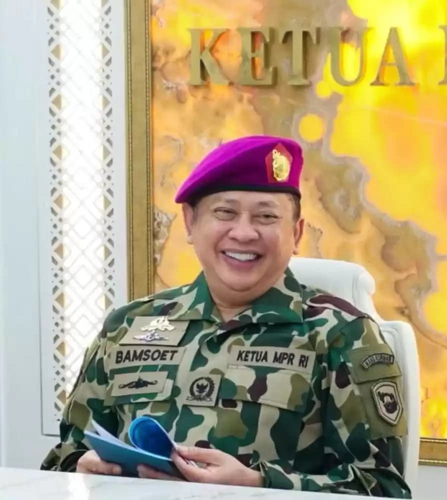 Bamsoet soal OPM