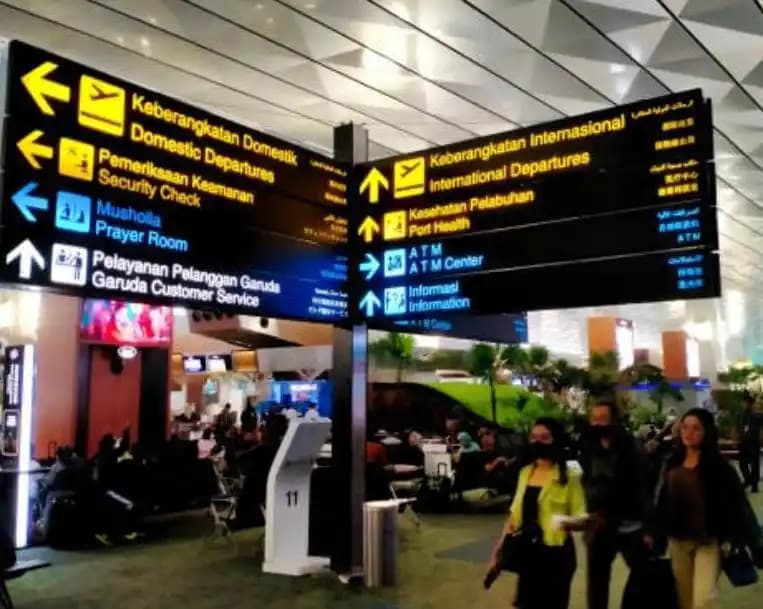 Bandara Soetta