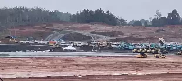Bandara VVIP IKN