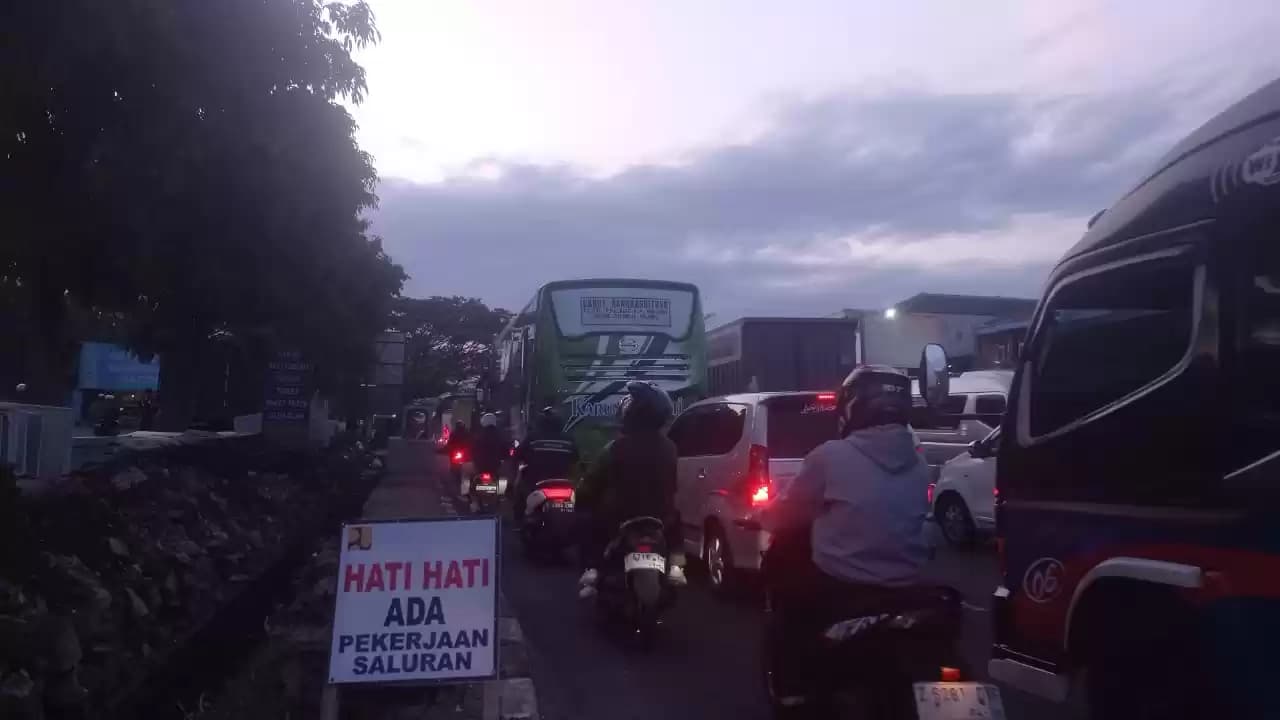 Bandung Macet