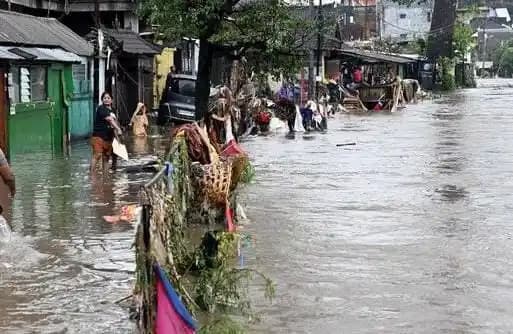 Banjir di Bali