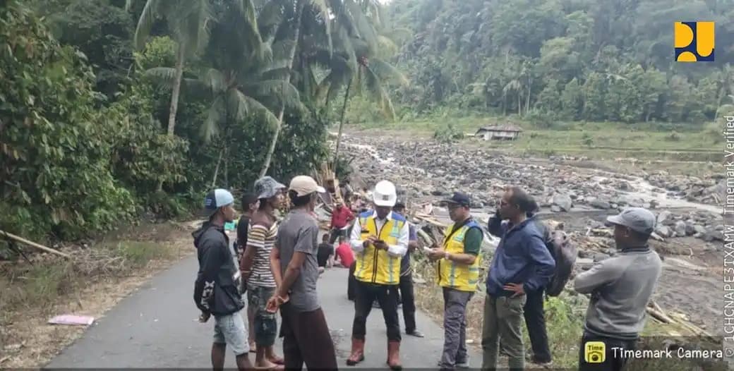 banjir NTT