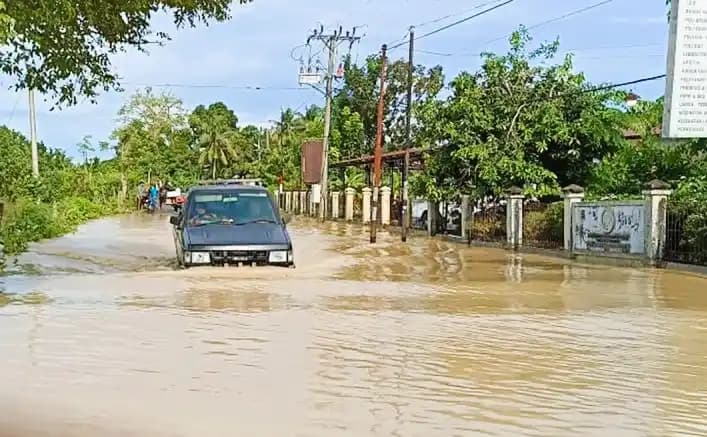 Banjir Pidie