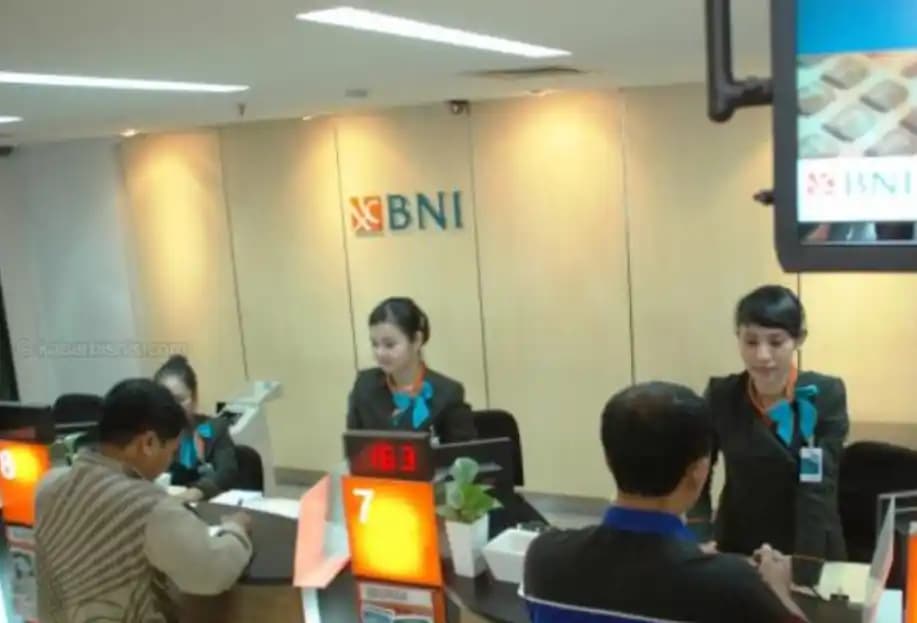 Bank BNI tetap beroperasi secara terbatas saat libur nasional dan cuti bersama Tahun Baru Imlek Kongzili pada 16 Februari 2026