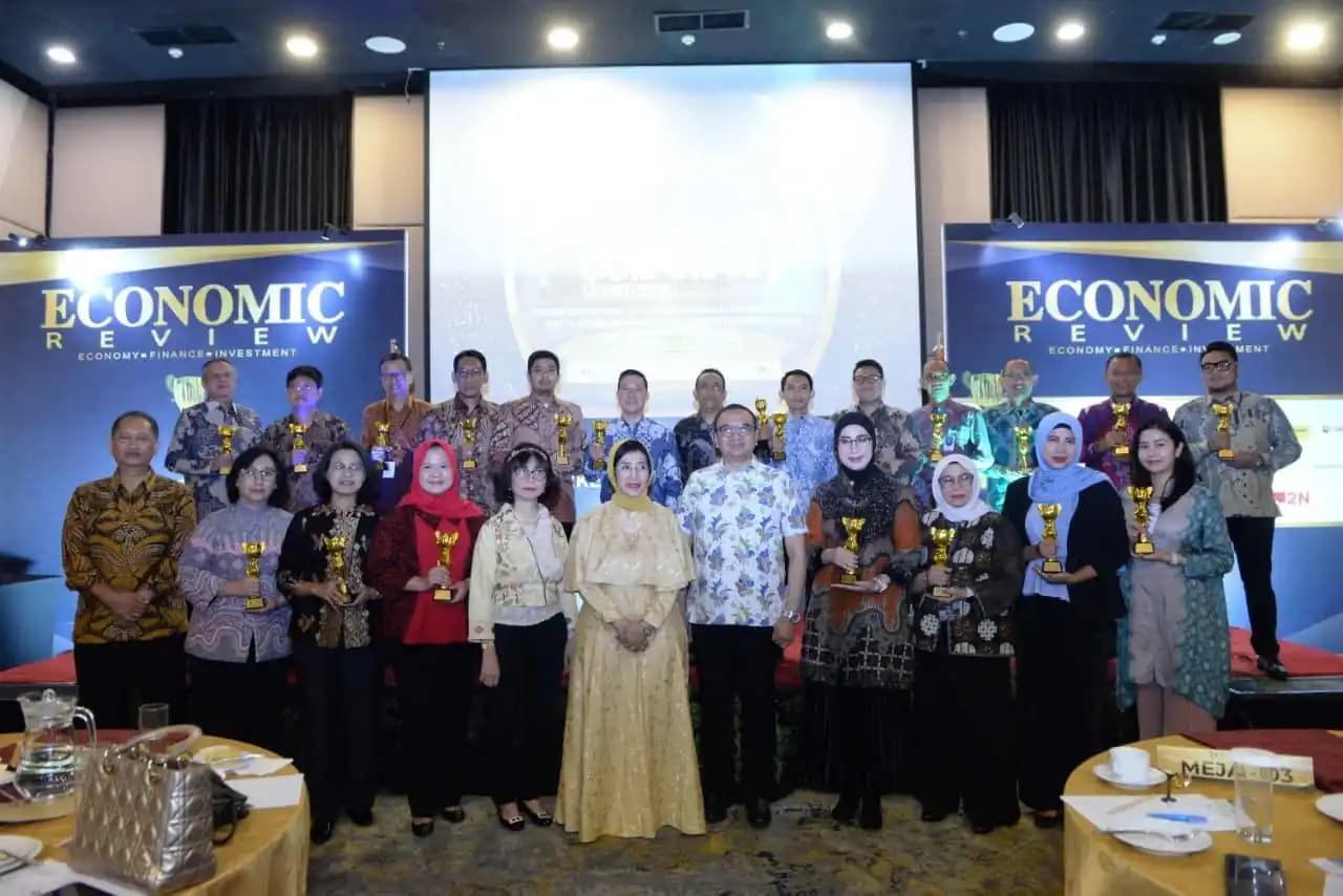 Bank DKI-GCG Award 2025