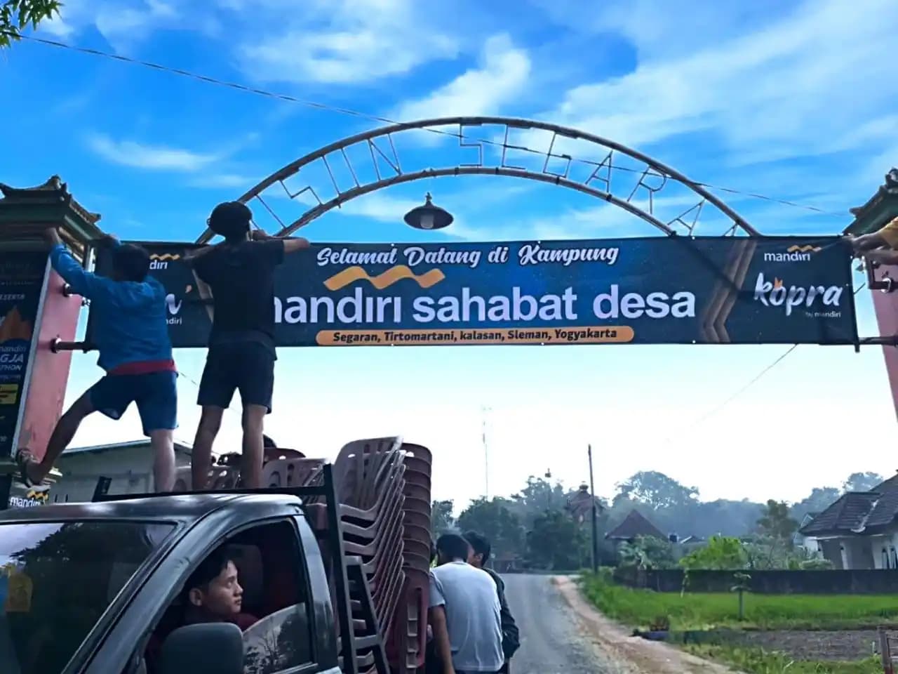 Bank Mandiri Jalankan 1.174 Program TJSL untuk Mendukung Pembangunan Nasional