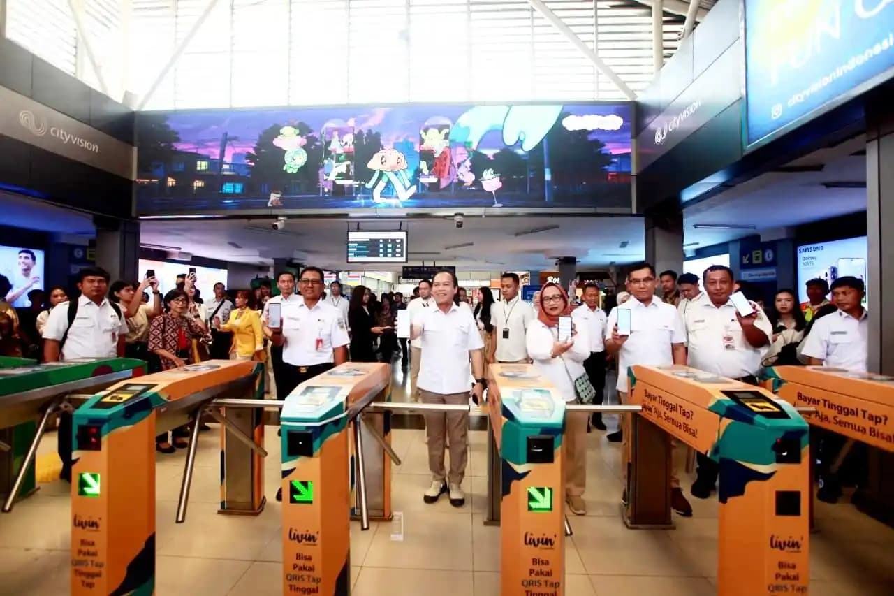 Bank Mandiri-KAI Group
