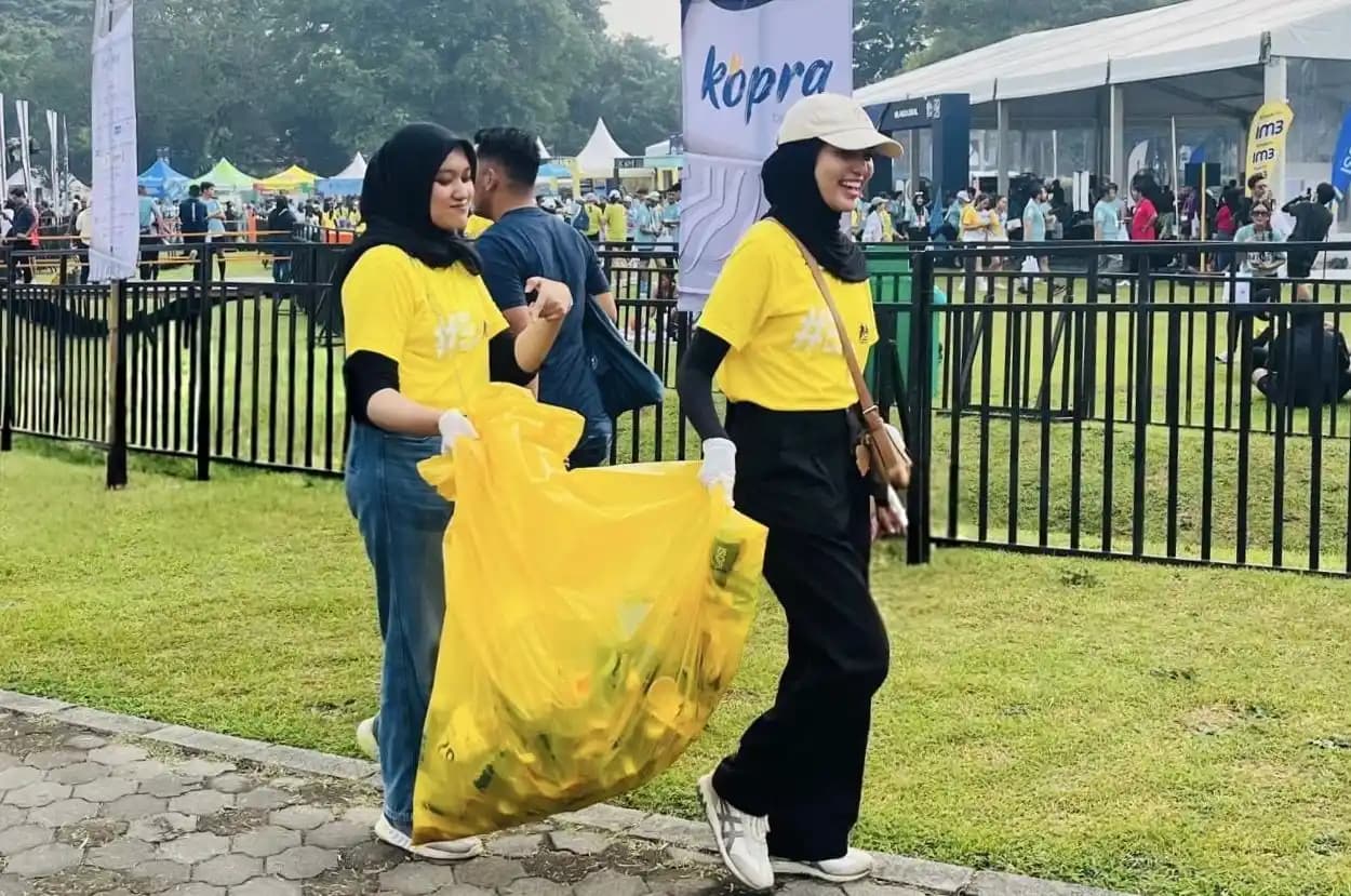 Bank Mandiri Perkuat Prinsip ESG