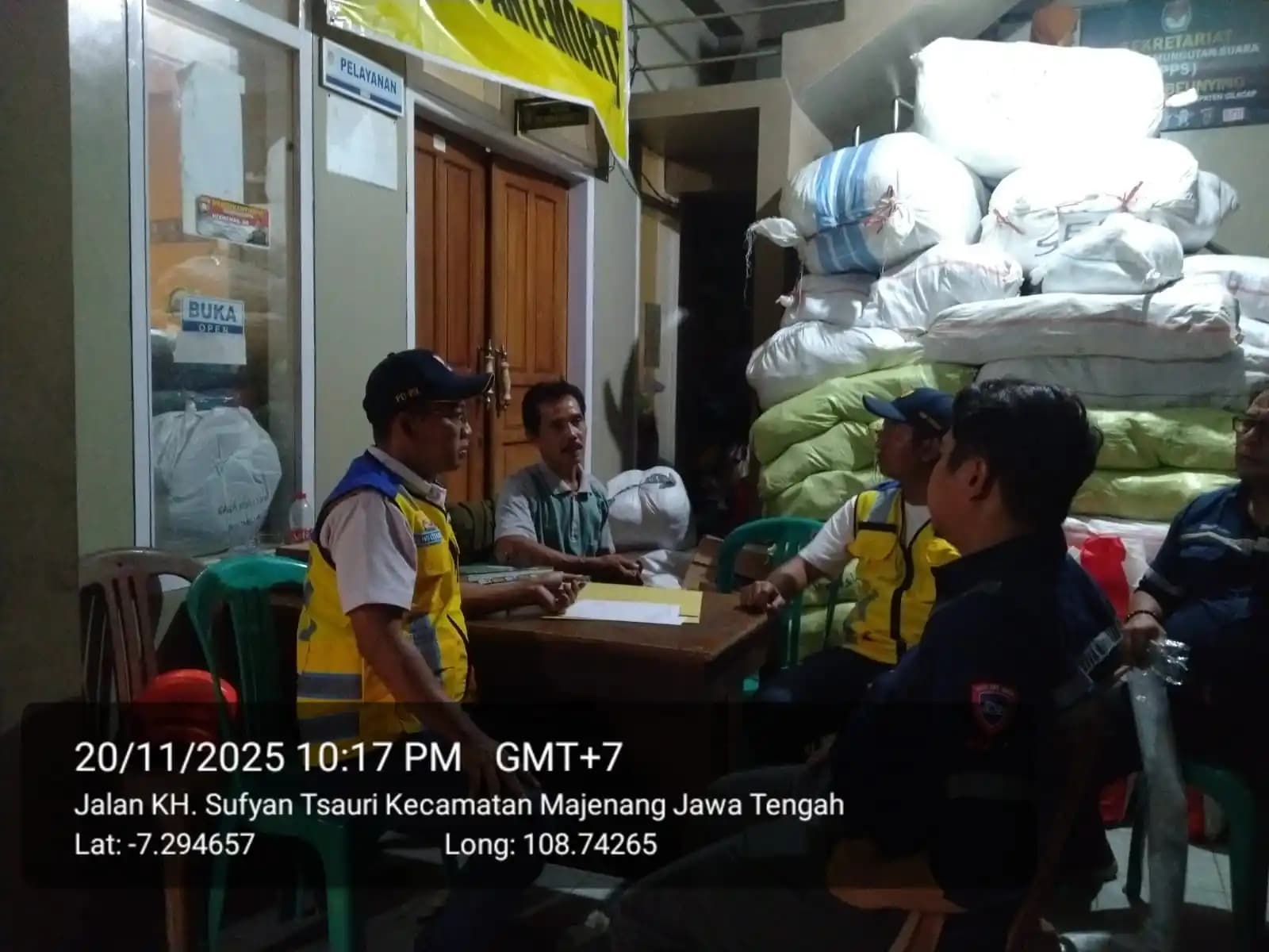 Bantuan PU