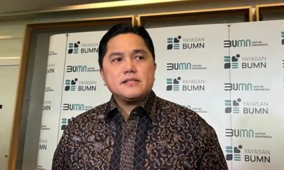 Banyak Perusahaan BUMN Tersangkut Korupsi, Sudah Saatnya Erick Thohir Dicopot
