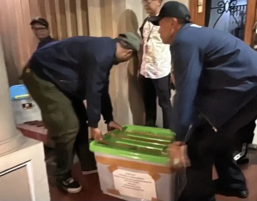 Bareskrim Polri Sita Emas Rp 28 Triliun