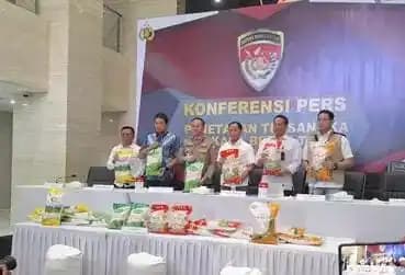 Bareskrim Polri Tetapkan 3 Tersangka Baru Kasus Beras Oplosan